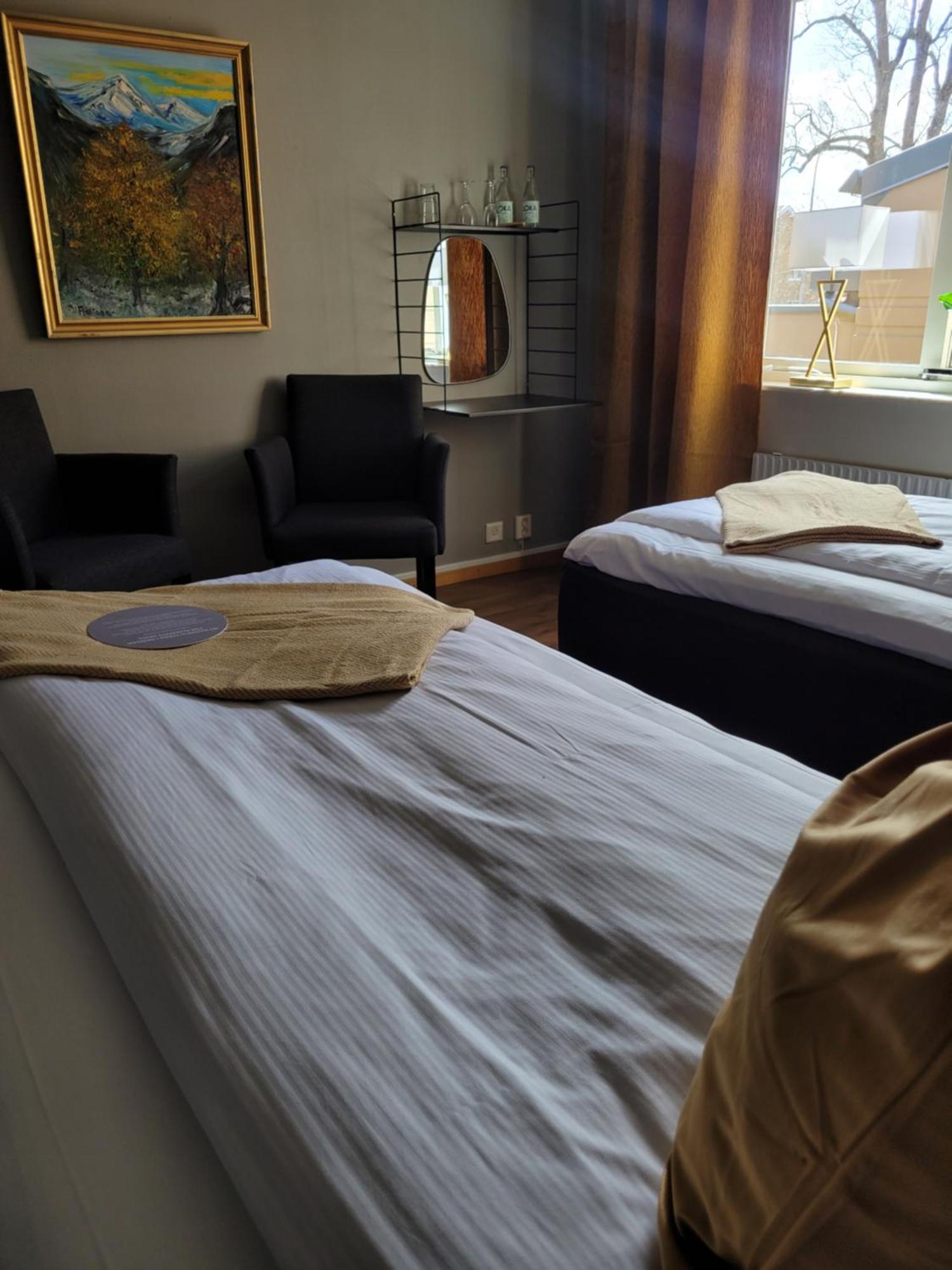 Arena Hotell Vänersborg Εξωτερικό φωτογραφία