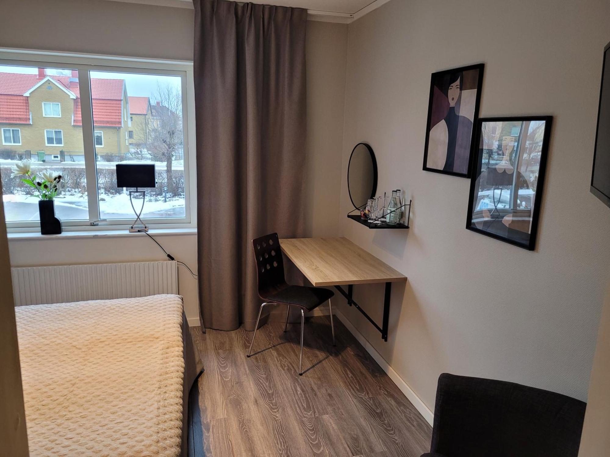 Arena Hotell Vänersborg Εξωτερικό φωτογραφία