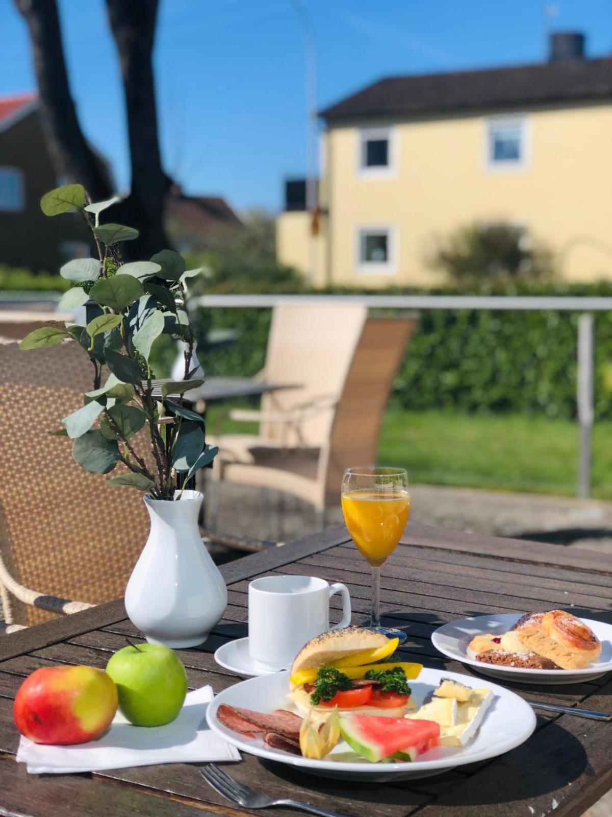 Arena Hotell Vänersborg Εξωτερικό φωτογραφία