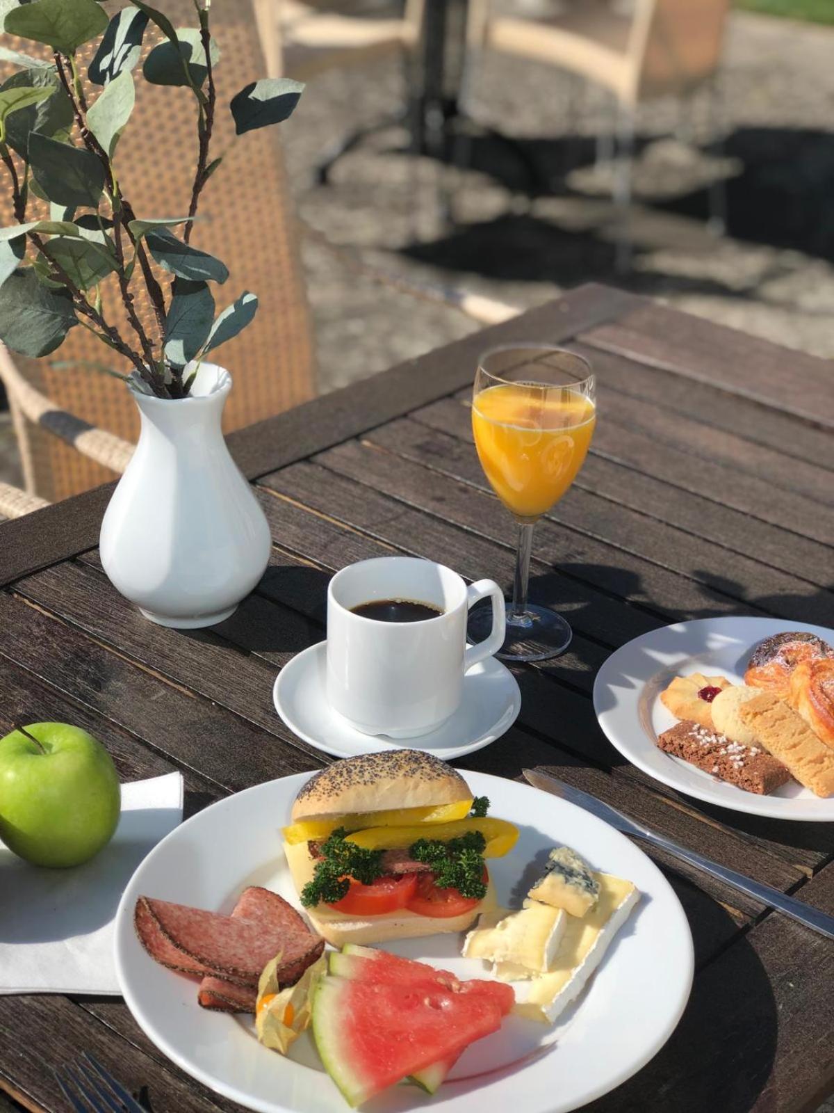 Arena Hotell Vänersborg Εξωτερικό φωτογραφία