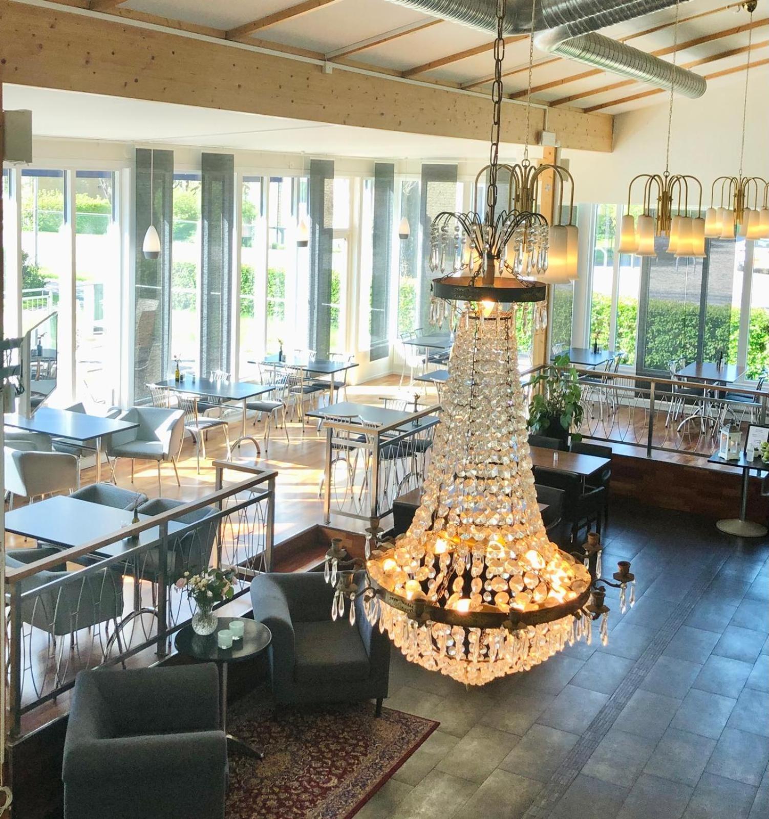 Arena Hotell Vänersborg Εξωτερικό φωτογραφία