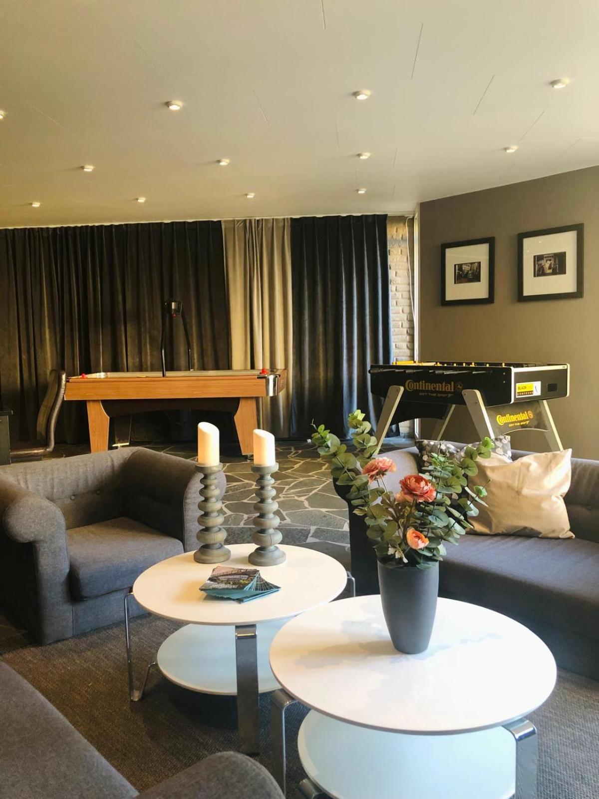 Arena Hotell Vänersborg Εξωτερικό φωτογραφία