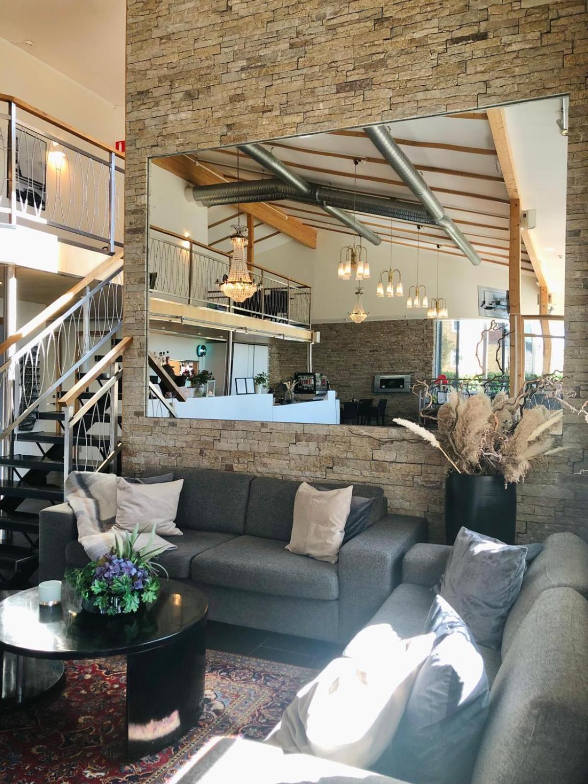 Arena Hotell Vänersborg Εξωτερικό φωτογραφία