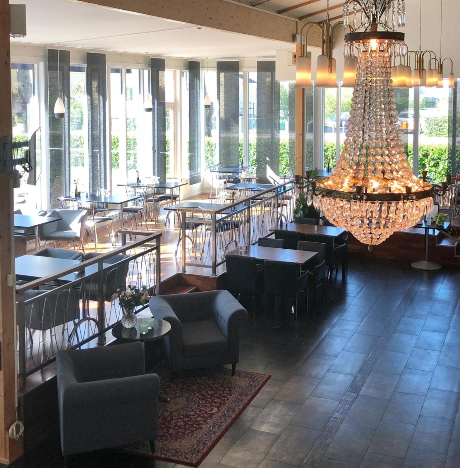 Arena Hotell Vänersborg Εξωτερικό φωτογραφία