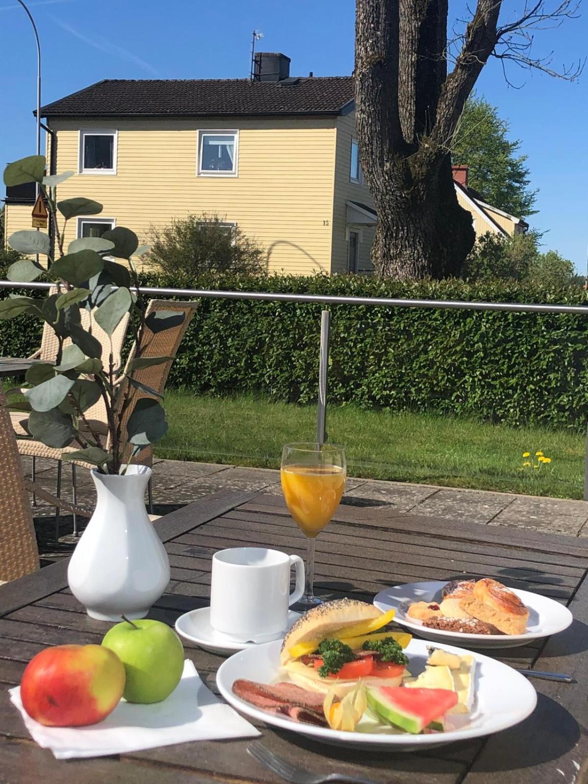 Arena Hotell Vänersborg Εξωτερικό φωτογραφία