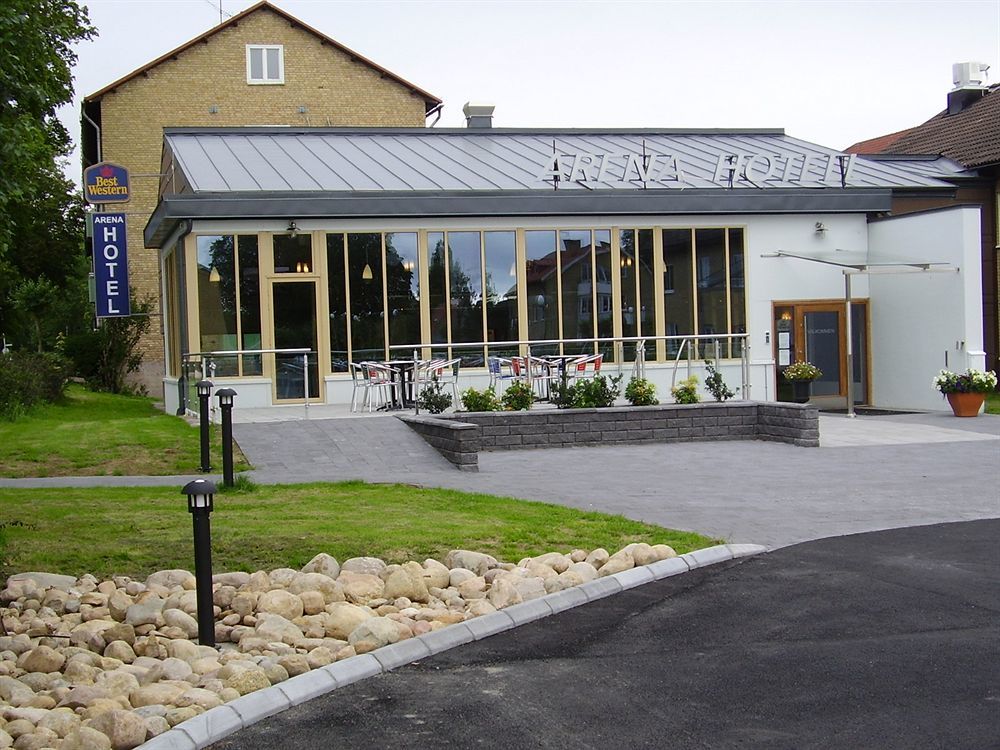 Arena Hotell Vänersborg Εξωτερικό φωτογραφία