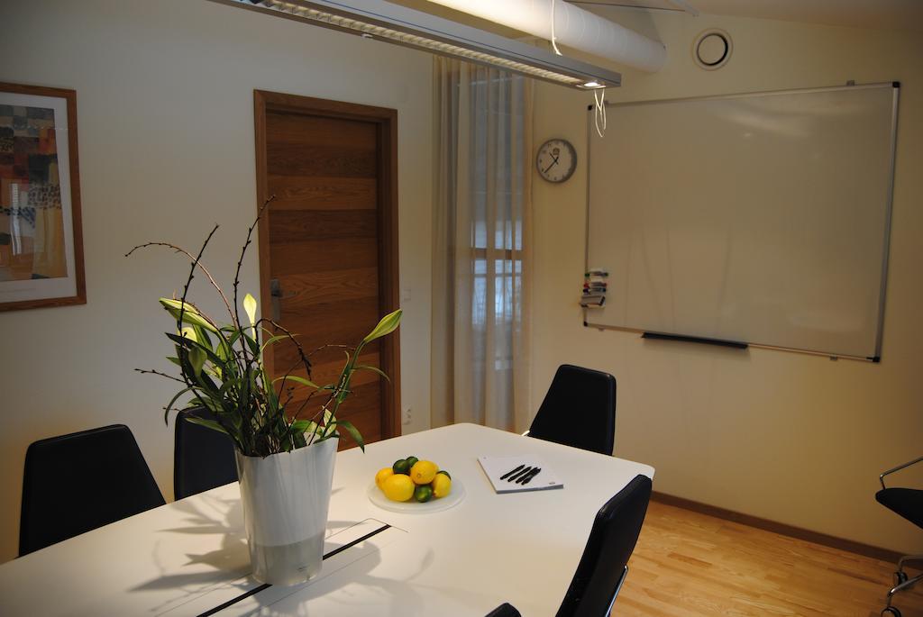 Arena Hotell Vänersborg Εξωτερικό φωτογραφία